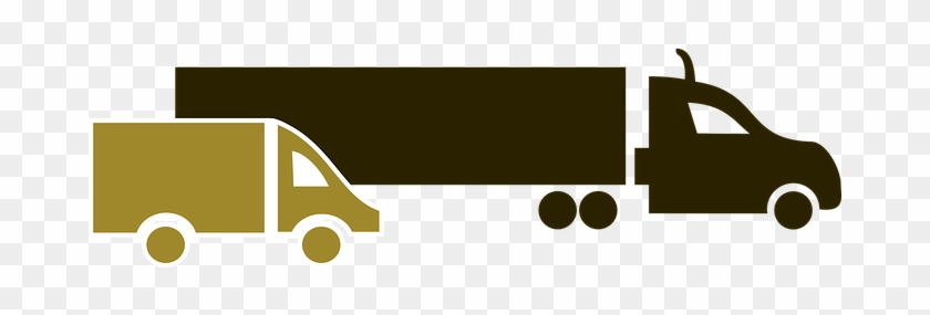 Icon Truck Van Transport Truck Truck Truck - Truck #20649