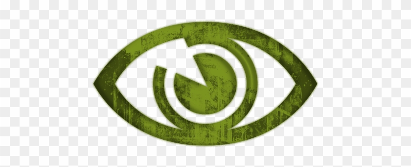 Green Eyes Clipart Free Images - Eye Icon #20652