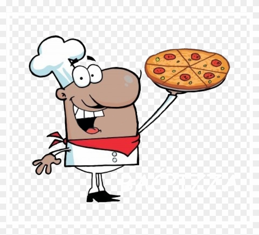 Pizza Italian Cuisine Pepperoni Chef Clip Art - Pizza Italian Cuisine Pepperoni Chef Clip Art #20823