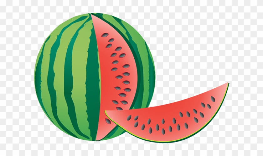 Watermelon Clip Art Images Free Clipart - Water Melon Image Outline #20735