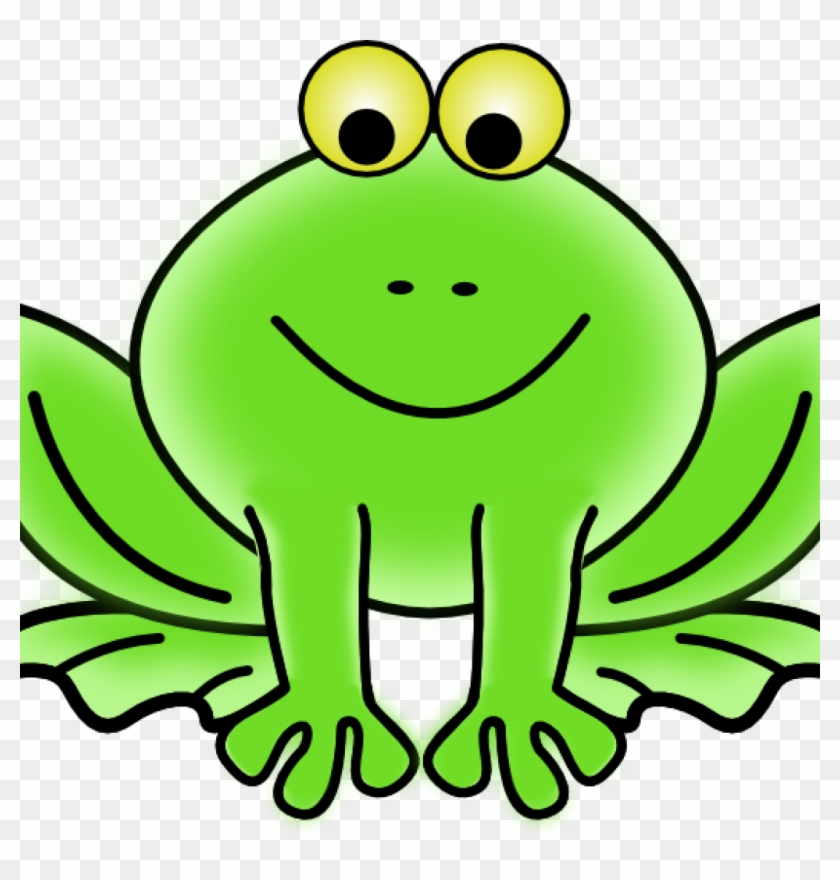 Frog Clipart Frog 9 Clip Art At Clker Vector Clip Art - Animated Pictures Of A Frog #20825