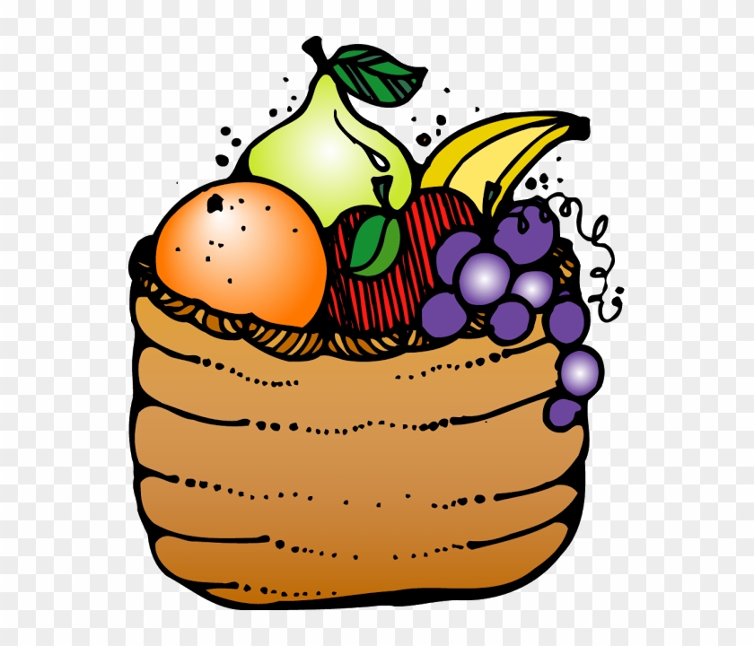 Teacher Bits And Bobs - Melonheadz Food Clipart #20838