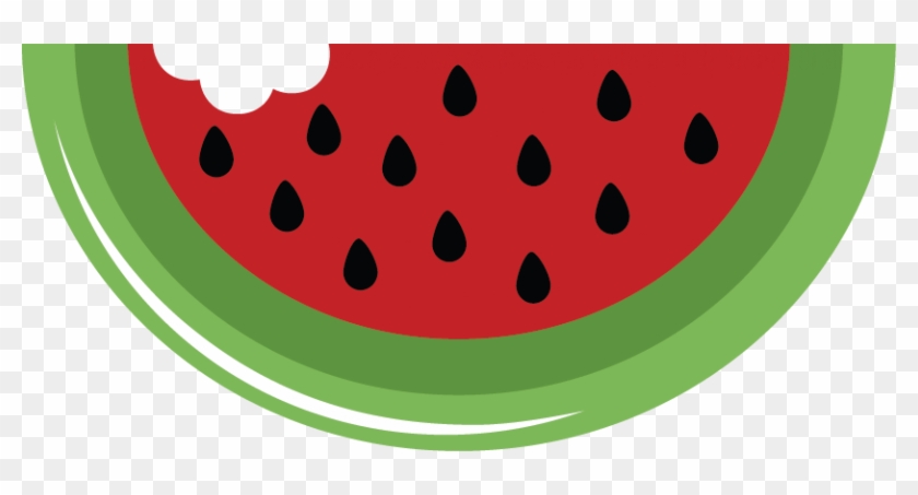 Watermelon Clipart - Watermelon Slice Clip Art #20853