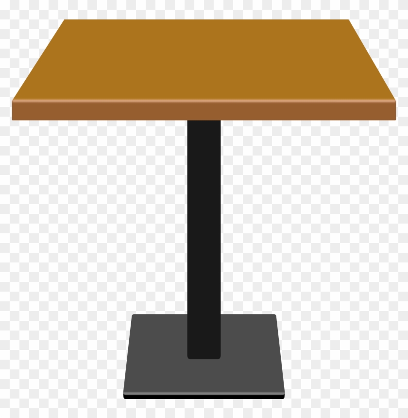 Big Image - Table Vector Png #20943