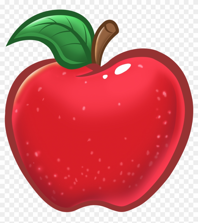 Clip Art - Apple Png #21029