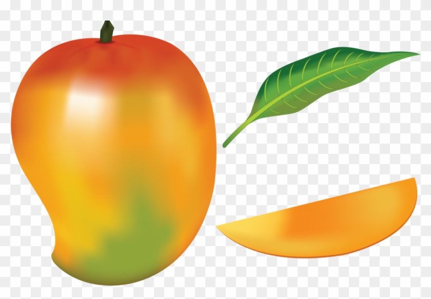 Mango Fruit Drawing Clip Art - Mango Fruit Drawing Clip Art #21067