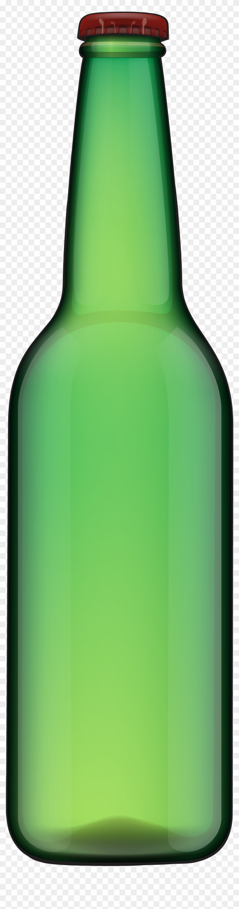 Beer Bottles Irish Flag - Beer Bottle #21073