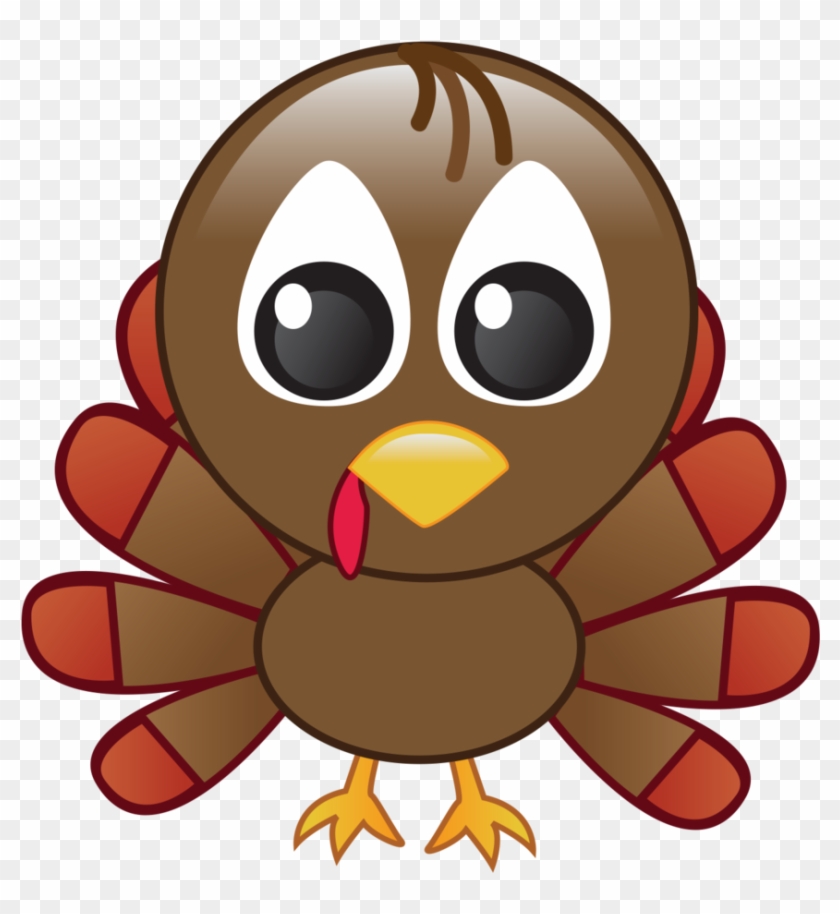 Thanksgiving Turkey Emoji - Thanksgiving Turkey Emoji #21162