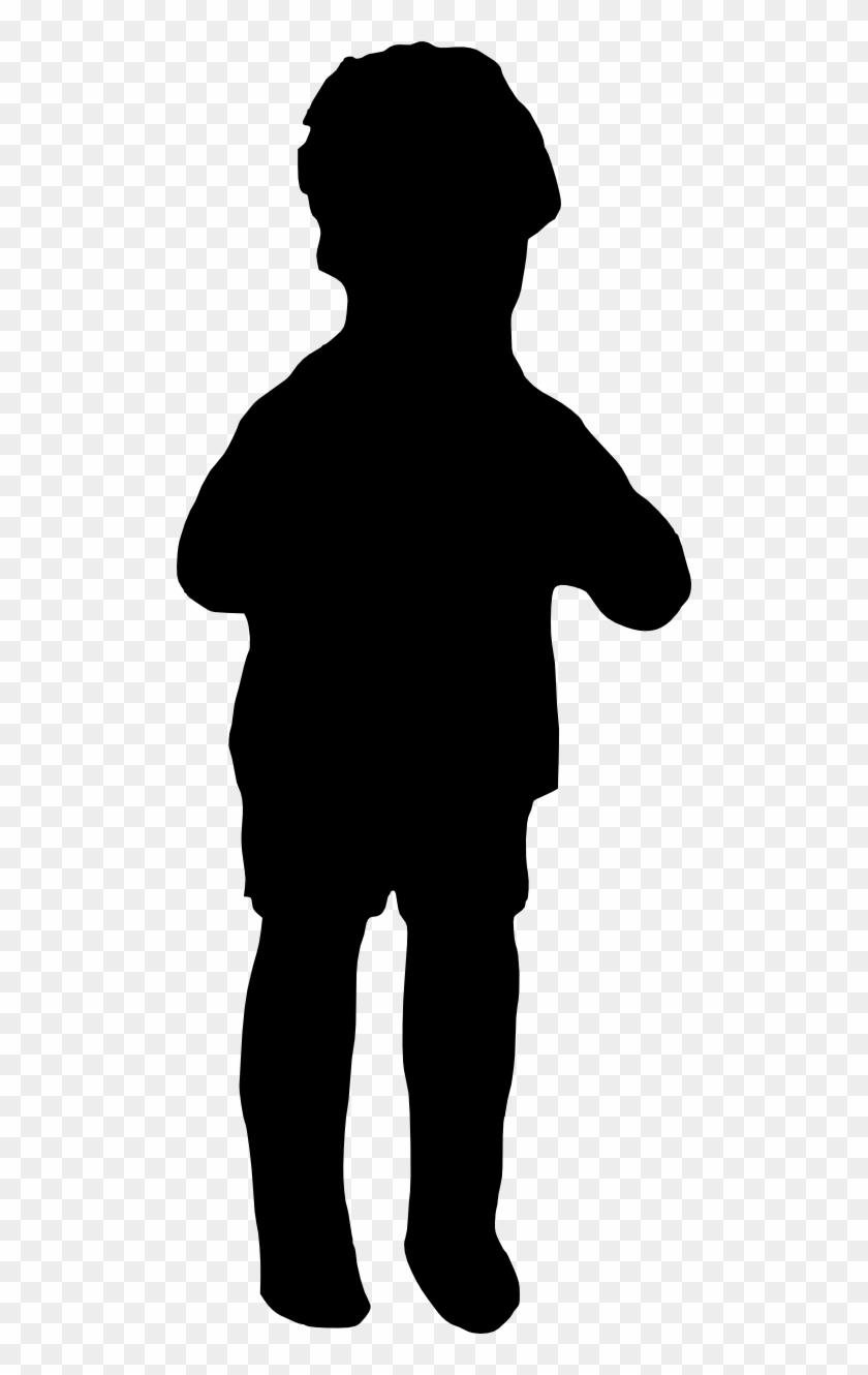 Boy Silhouette - Star Wars Leia Silhouette #21232