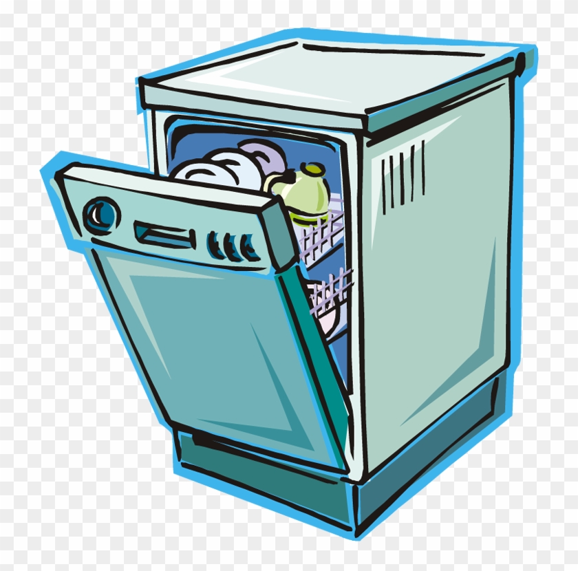 Dishwasher Clipart Png #21268