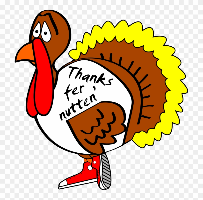 Funny Turkey Pictures Clip Art - Funny Turkey Clipart #21295