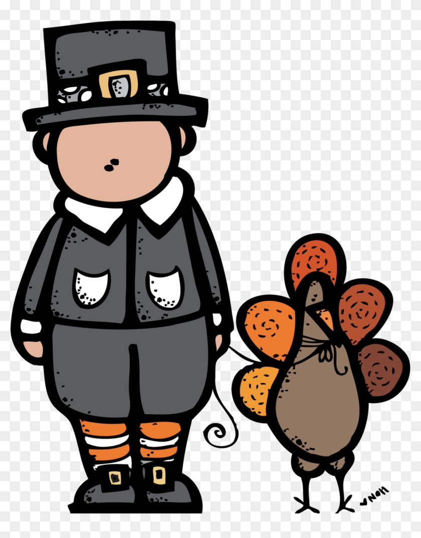 Melonheadz Thanksgiving Clipart - Melonheadz Thanksgiving Clipart #21311