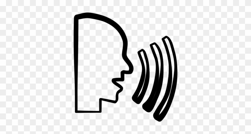 Talking Clip Art Many Interesting Cliparts - Someone Talking Clip Art #21339