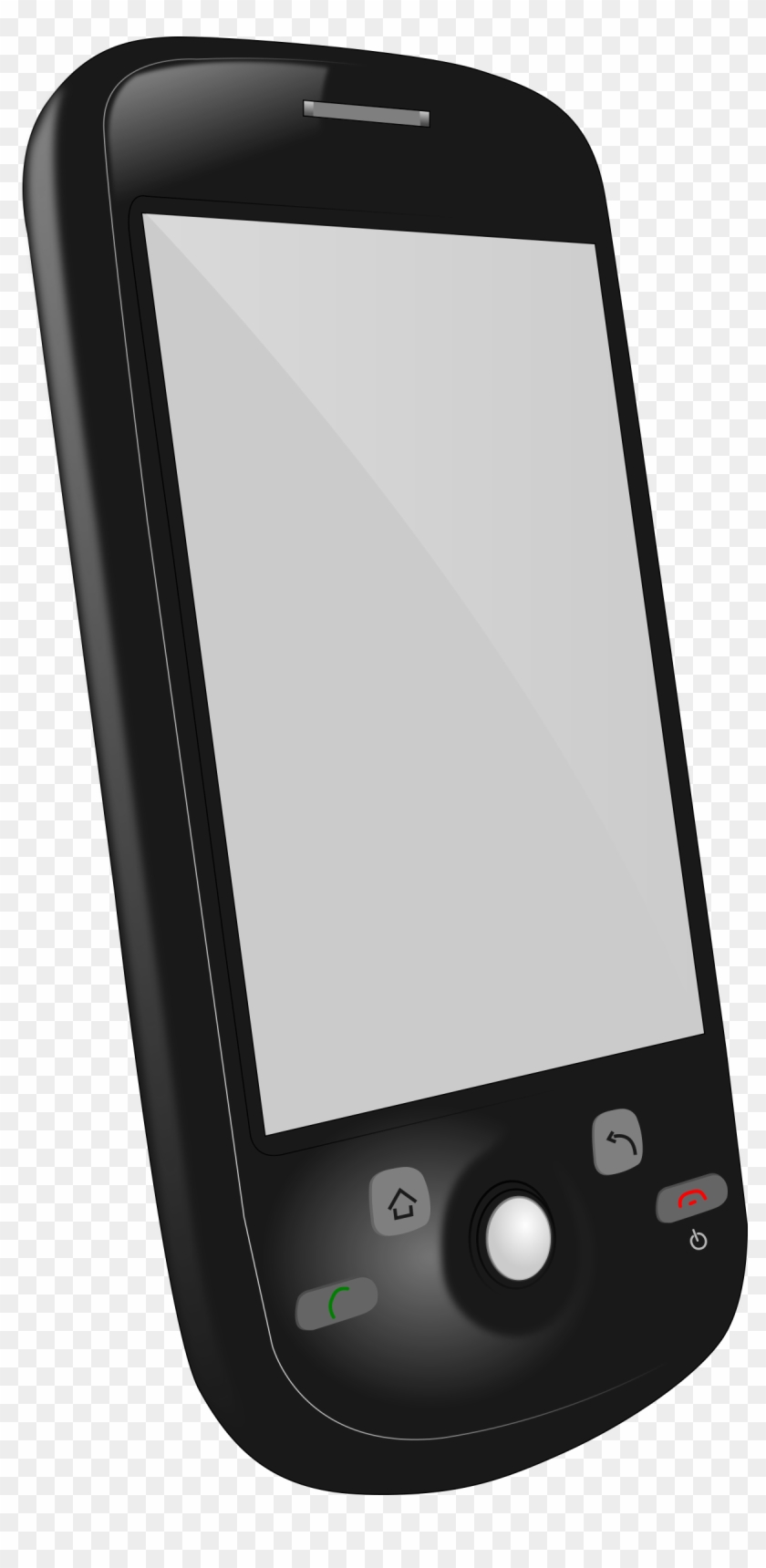 Clipart Cell Phone - Cell Phone Ò Clipart #21363