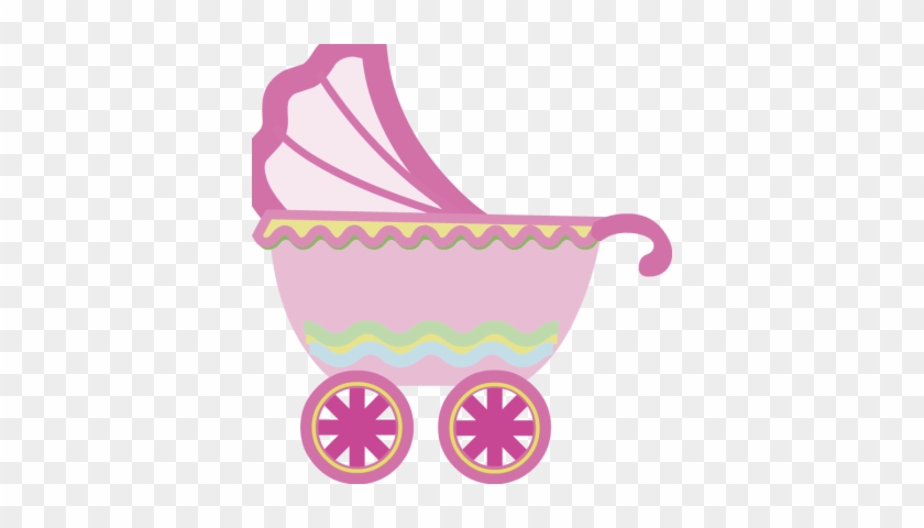 Bottle Clipart Baby Stuff - Pink Baby Bottle Png #21371