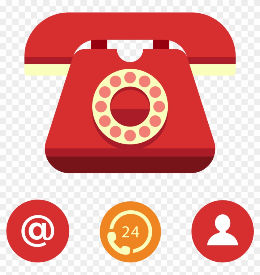 Telephone Clipart Png Image 03 - Telephone #21383