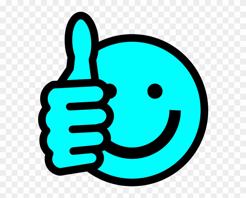 Thumbs Up Clipart Free #21402