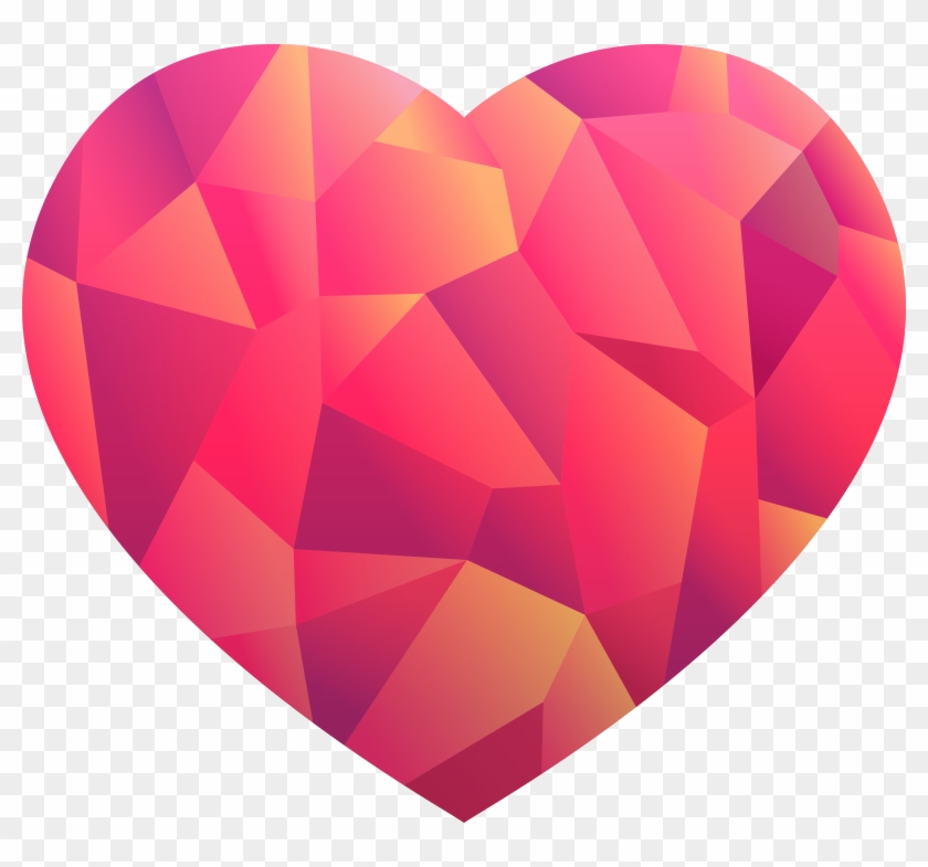 Download For Free Love Png In High Resolution Image - Heart Graphic Transparent #21422