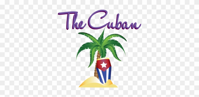 The Cuban Ny The Cuban Ny - Palm Tree Clip Art #21471