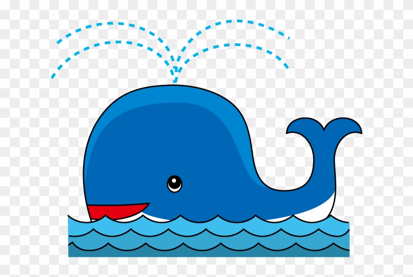 Baby Whale Clip Art Free Clipart Images - Clipart Images Of Whales #21491