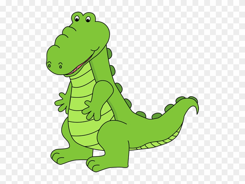 Alligator Clipart - Addition Subtraction Clip Art #21502