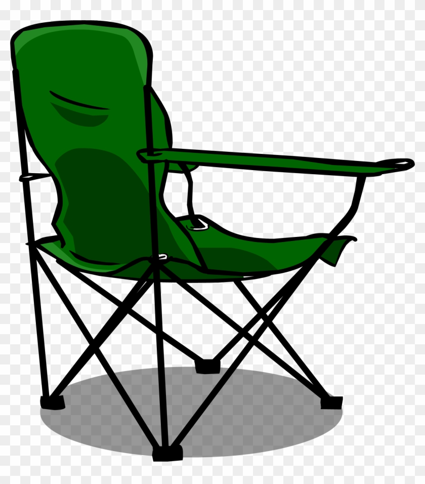 Folding Chair Furniture Table Clip Art - Folding Chair Furniture Table Clip Art #21546