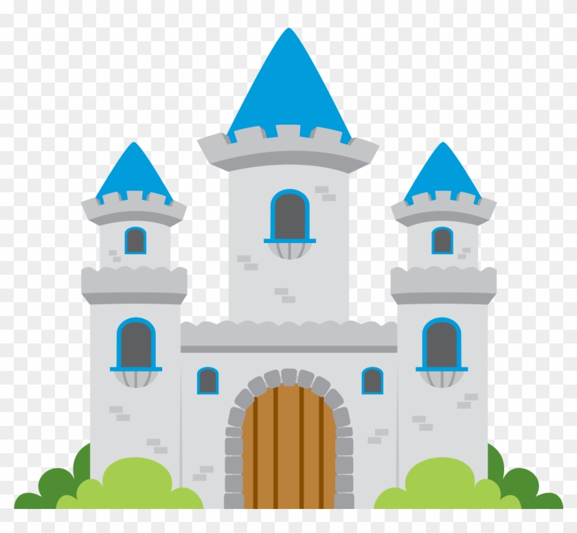 Castle Clipart Transparent - Fairytale Clipart #21520