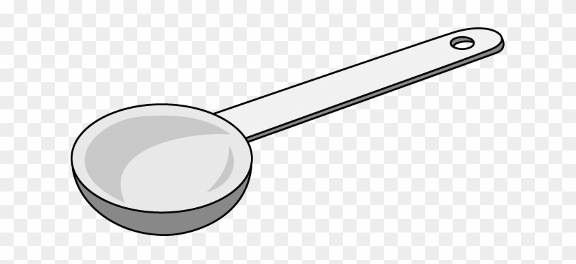 Spoon Clip Art - Teaspoon Clipart #21567