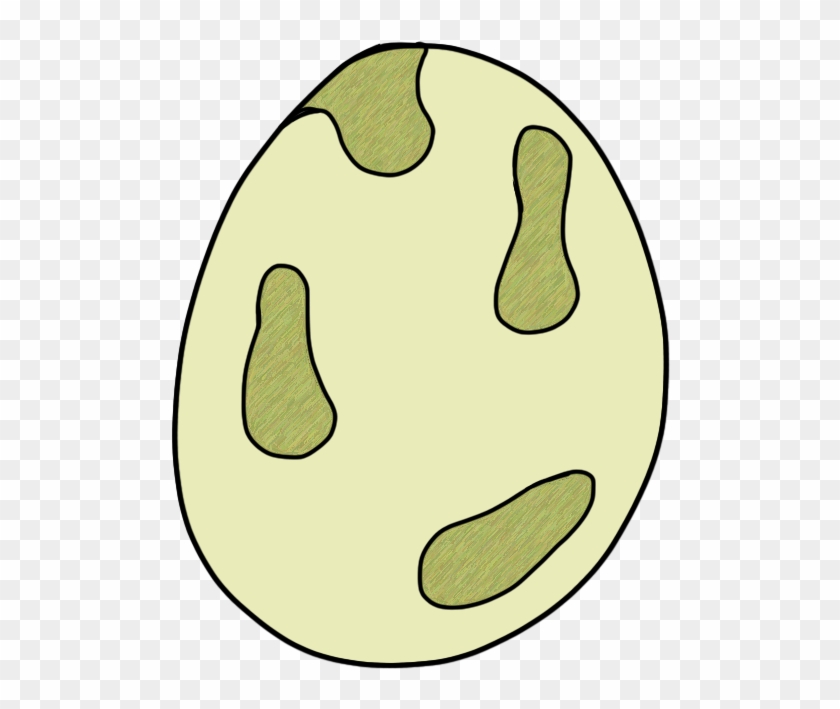 Dinosaur Egg Hatching Clipart - Illustration #21576