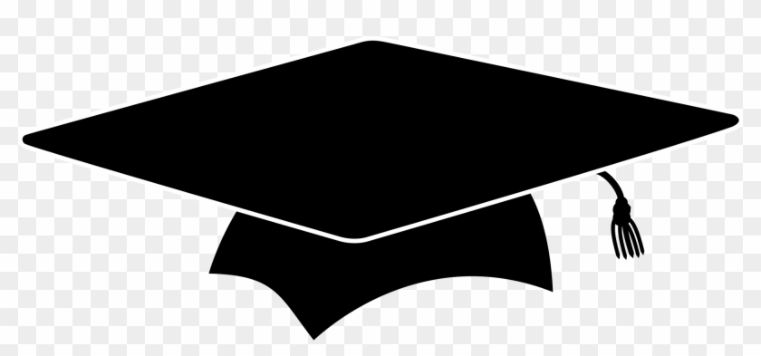 Academic-hat - Graduation Hat Clipart Png #21588