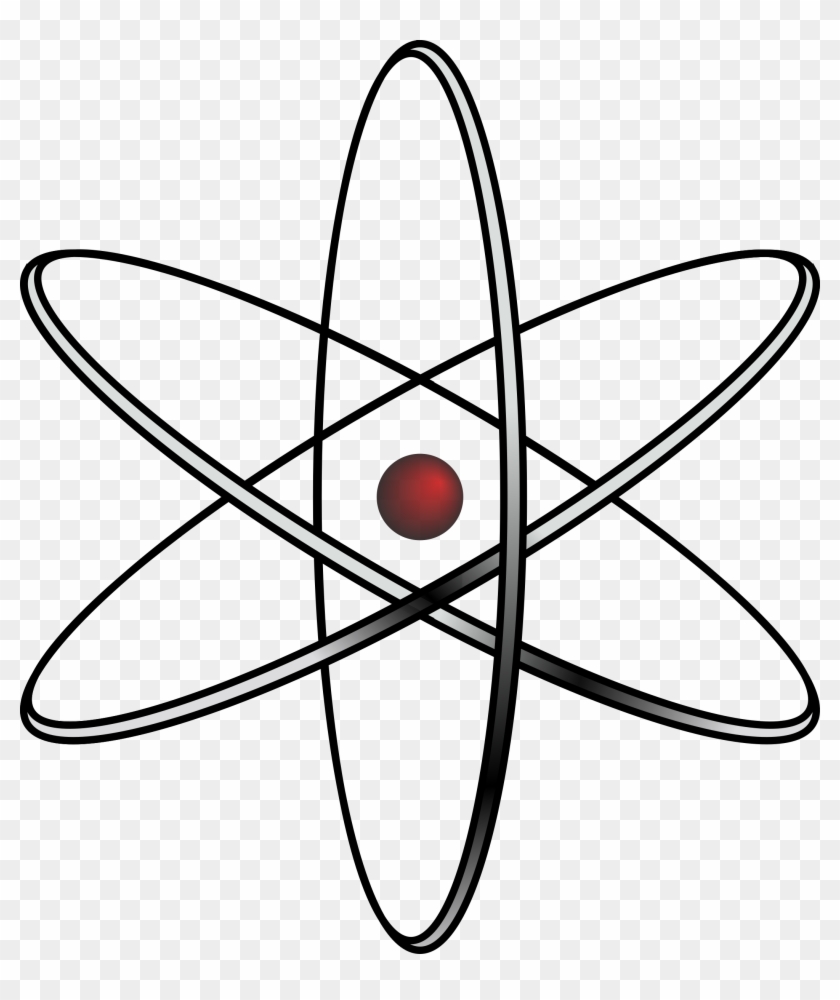 Atom Clipart Images Owls - Atom Clipart #21596