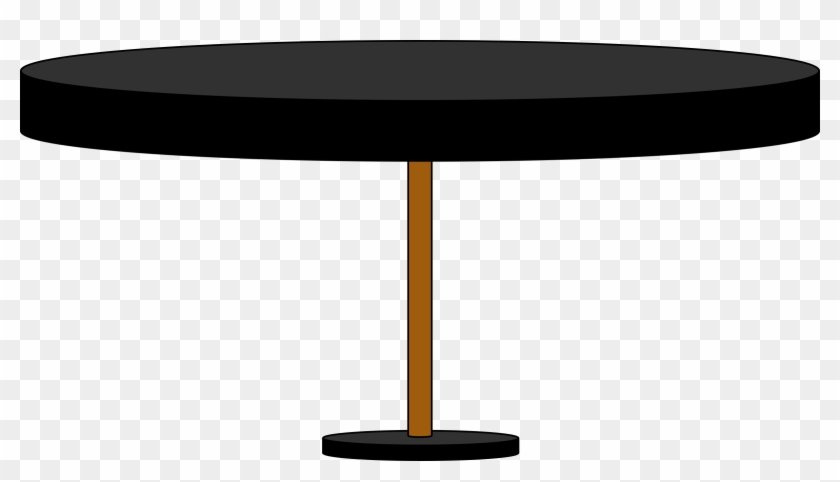 Clipart - Coffee Table #21609