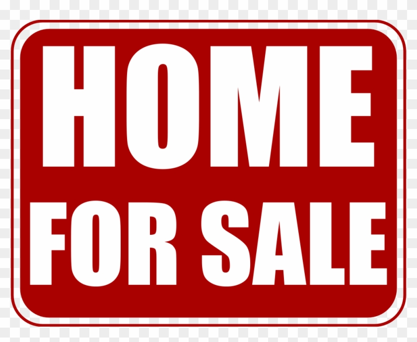 Sold House Clip Art - Sale By Owner Signs #21641