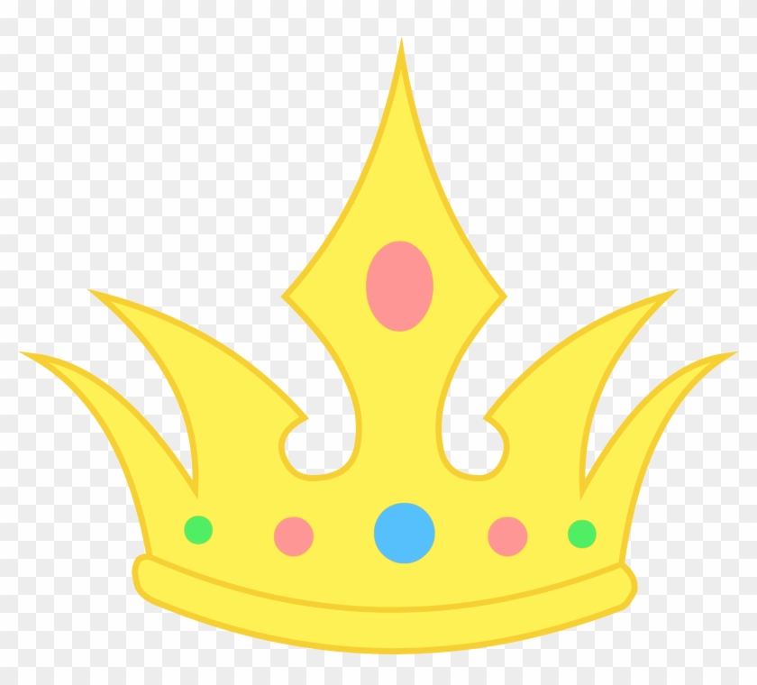 Royal - Crown - Clipart - Simple Picture Of A Crown #21685