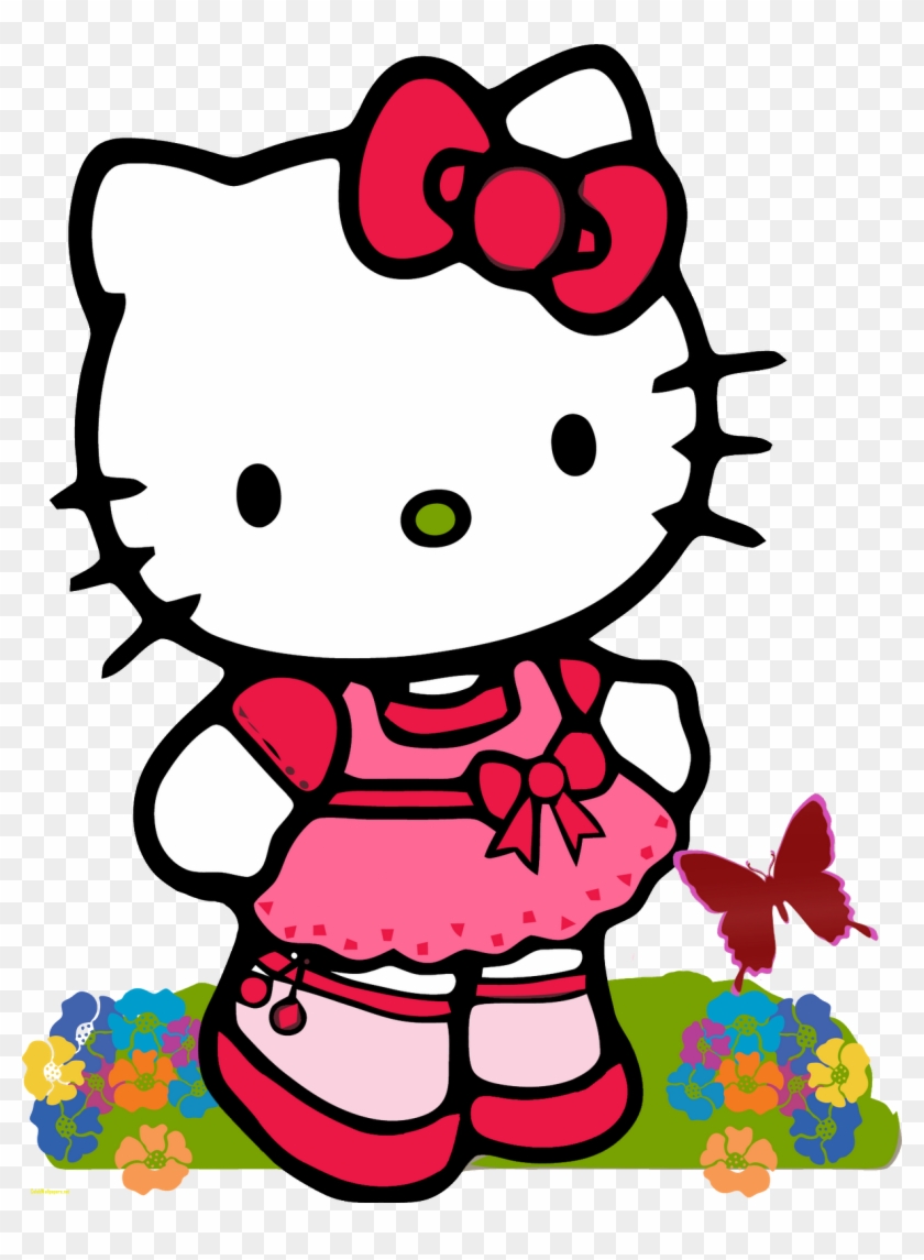 Hello Kitty Images, Part - Hello Kitty Png #21716
