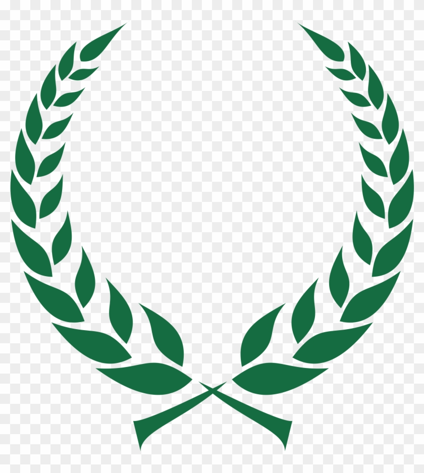 Wreath Clipart Service Award - Caesar Crown #21729