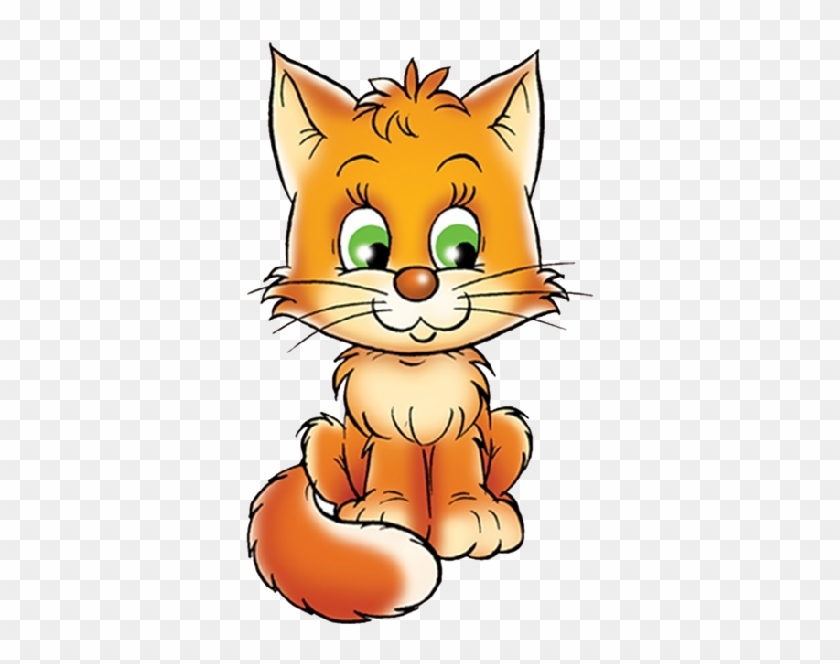 Showing Post & Media For Funny Cute Kittens Cartoon - Cute Cat Clipart Transparent #21754