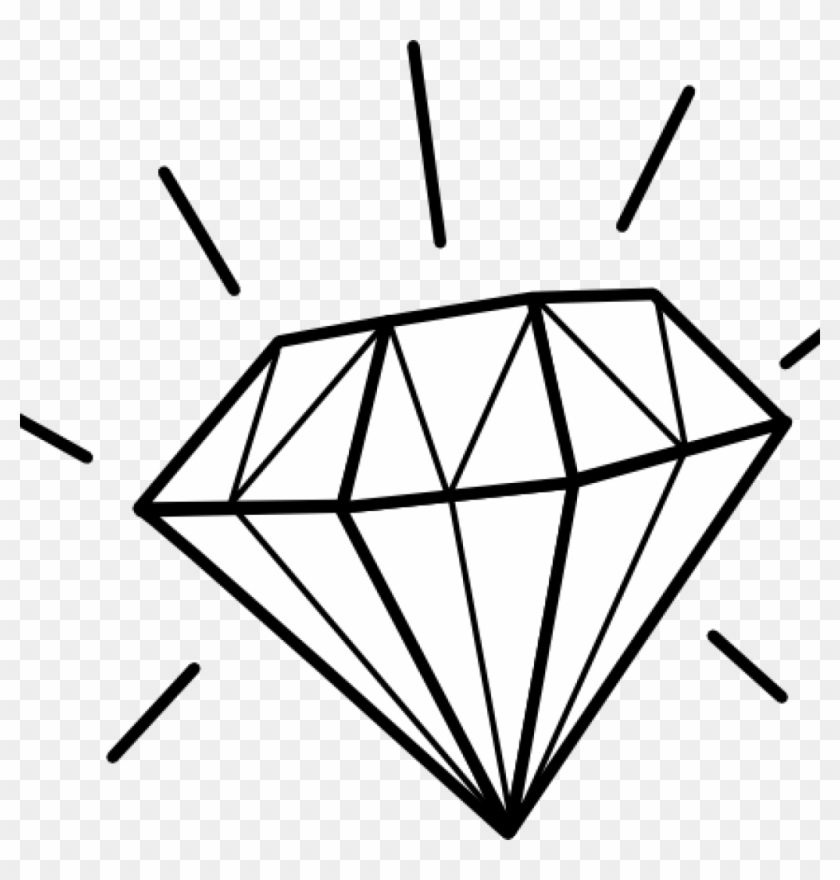 Diamond Clipart Diamond Clip Art Free Clipart Panda - Diamond Drawing #21774