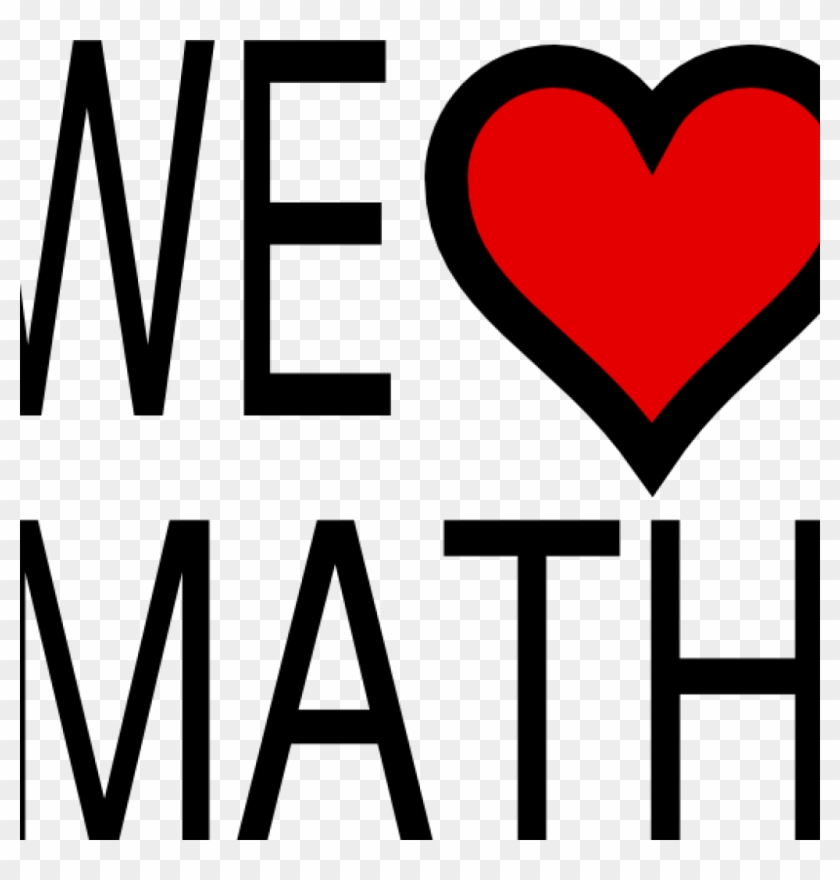 We Heart Math Math Clip Art Free We Heart Math Clip Art At Clker - Beneath The Skin ...