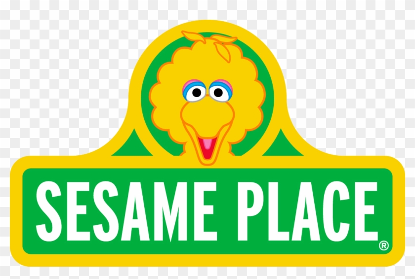 Sesame Place Logo #21786