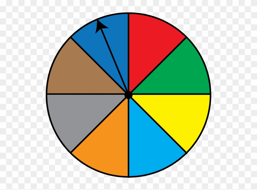 Color Wheel Complimentary Colors #21800