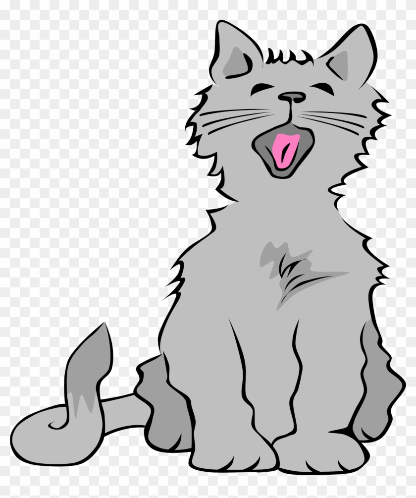 Clipart - Cat Clipart No Background #21835