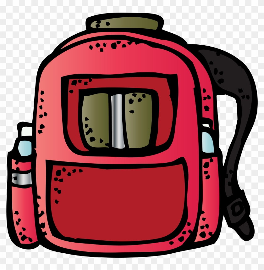 Melonheadz Math Clipart Melonheadz Pinterest Clip Art, - Melonheadz School Bag #21851