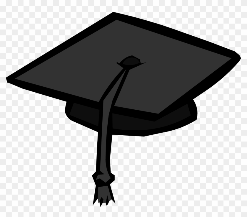 Graduation Cap Png - Graduation Cap Clipart Transparent #21856