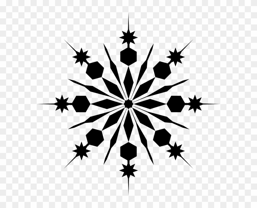 Snow Flakes .png .png #21932