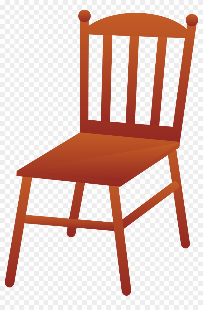 Chair - Chair Clipart #21975