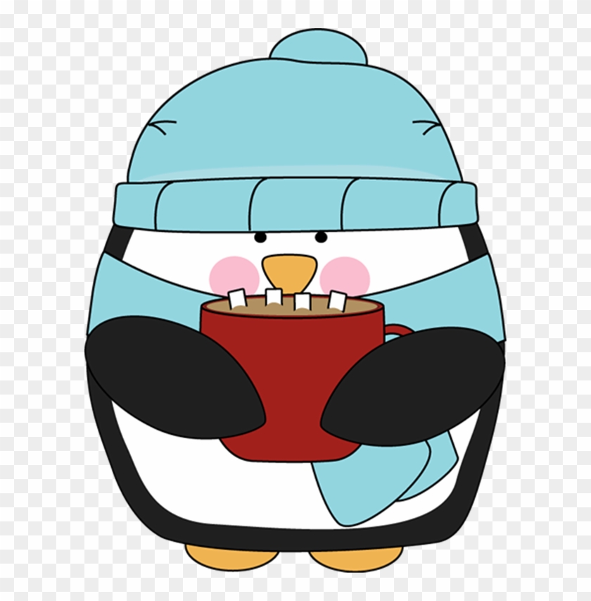 Image result for winter penguin clip art