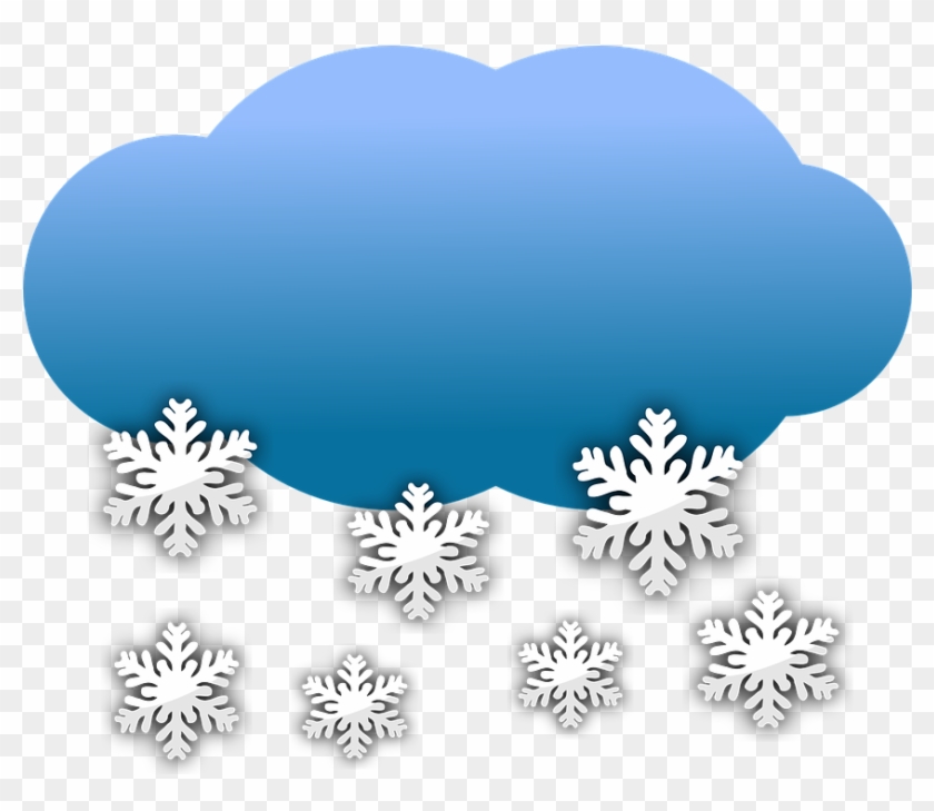 Snow Clip Art - Snowy Clipart #21988