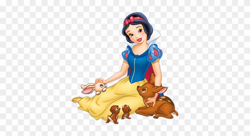 Snow White Clip Art - Imagenes De Blanca Nieves #22055