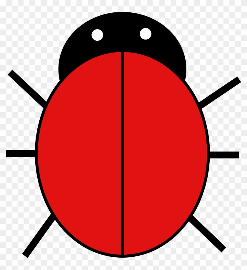 Ladybird Free Images At Clker Com Vector Clip Art Online - Ladybird Template #22087